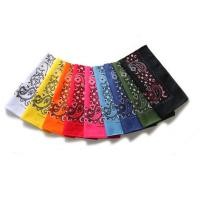 ราคา ผ้าเช็ดหน้า ผ้าโพกหัว ลายวินเทจ set 1 (7419414018)