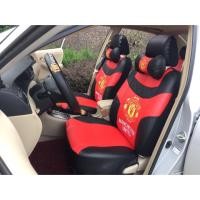 ราคา ชุดคลุมเบาะหนัง รถเก๋ง กระบะ4ประตู แค๊ป 7ที่นั่ง เกรดAAA (1029403460)