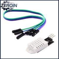 ราคา DHT22/AM2302 ดิจิตอลอุณหภูมิและความชื้นเซนเซอร์โมดูลอุณหภูมิความชื้น Monitor Sensor สําหรับ Arduino อิเล็กทรอนิกส์ฝึก DIY (27791626187)