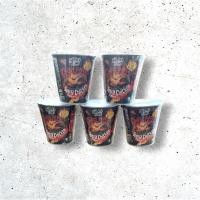 ราคา มาม่าเผ็ดคัพ(Ghost Pepper) พร้อมส่ง 3 รส (7246175964)
