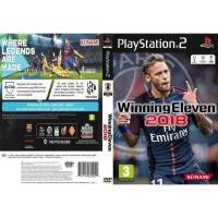 ราคา แผ่นเกมส์ PS2 Winning Eleven 2018 คุณภาพ ส่งไว (DVD) (22919253377)