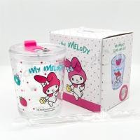 ราคา แก้วใส มายเมโลดี้ (7-11 x Sanrio) (22615466892)