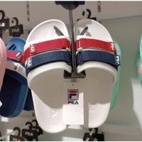 ราคา รองเท้าแตะเด็ก FILA Casual (18150187394)