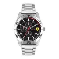 ราคา SCUDERIA FERRARI WATCH SILVER SF0830808 นาฬิกาข้อมือผู้ชาย ฿ุ6,590 (ราคาเต็ม ฿9,900) (13830481646)