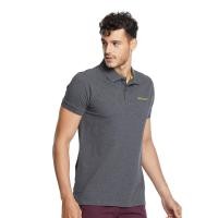ราคา BODY GLOVE Basic Series Men Polo เสื้อโปโลผู้ชาย รุ่น Basic สี DK.Grey (3218719044)