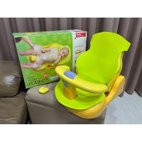 ราคา (670) Aprica อะพรีกา เก้าอี้อาบน้ำเด็ก เก้าอี้กินข้าวเด็ก ของใช้เด็ก งานตู้ญี่ปุ่น **มือสอง สภาพสวยมาก** งานกล่อง ครบชุด (29504056210)