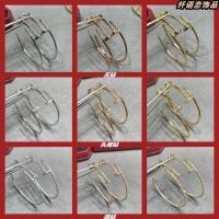 ราคา ต่างหู Cartier JUSTE UN CLOU สไตล์เล็บ สำหรับผู้หญิง อัปเดตเทรนด์แฟชั่น มอบเป็นของขวัญวันวาเลนไทน์ได้อย่างเหมาะสม! (52603900819)