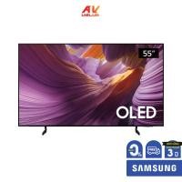 ราคา Samsung OLED 4K TV รุ่น QA55S85FAEXXT ทีวีขนาด 55 นิ้ว S85F Series ( 55S85F , 55S85 ) ** ผ่อน 0% ** (40302193503)