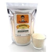 ราคา ซีโมลีน่า - Semolina (500 กรัม) (2634432116)