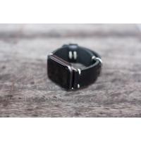 ราคา สายนาฬิกาหนังแท้นาโต้ apple watch strap handmade ทำมือ หนังนำเข้าจากประเทศโปแลนด์ (6756956609)