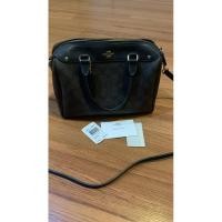 ราคา ขายกระเป๋า Coach ทองหมอน 2,500฿ แท้ มือสอง (28075542087)