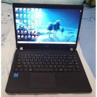 ราคา Notebook ACER travelmate p2 TMP214-53-53XD สีดำ 14"นิ้ว (20693207179)