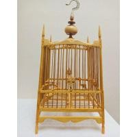 ราคา กรงนก นกกรงหัวจุก 13 ซี่ ไม้กระทุ้งฟ้า (8231879222)