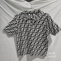 ราคา ชุดเซทไหมพรม เสื้อคอปก+กางเกงขาสั้น เนื้อผ้าหนา (26128117442)