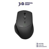 ราคา WIRELESS MOUSE (เมาส์ไร้สาย) RAPOO MT550 BLACK (25337658664)