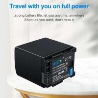 ราคา ❤️ Hqix สำหรับ Canon LEGRIA HF G26 G40 G30 G60 Xa20 Xa30 Xa25 VIXIA Gx10 Xa11 Xa15 Xa40กล้อง Bp (29930266390)