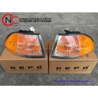 ราคา ไฟมุม HONDA CIVIC EG-4D 1992-1995 US SPEC ขาว-ส้ม (4ประตู) (12402814819)
