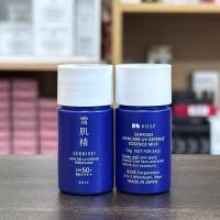 ราคา Kose Sekkisei Skincare UV Defense Essence Milk SPF50+ PA++++ 10g (43405483159)