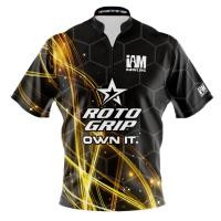 ราคา Roto Grip DS Bowling Jersey รุ่น 1531-RG 3D สไตล์เสื้อโปโลกีฬาพิมพ์ลาย (48152038316)