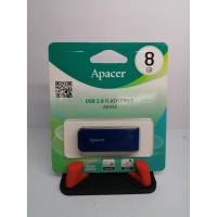 ราคา Flash Drive 8GB Apacer AH-334 ของแท้100% รับประกันศูนย์ (2170742074)