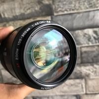 ราคา เลนส์ เทเล Minolta Af 100-300 (2388563668)