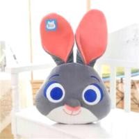 ราคา หมอนผ้าห่มกระต่าย (438233590)