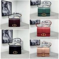 ราคา สไตล์ใหม่ Dior Ds New Style Chain 30 Montaigne Montaigne Bag (46553885258)