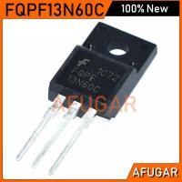 ราคา 5pcs FQPF13N60C FET 13NM60N ทรานซิสเตอร์ 13N60 TO-220F 13A600V (28330706434)