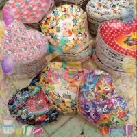 ราคา เนื้อหา 10 รถแช่แข็ง Thomas Pony Kitty Princess Tsum Tsum แผ่นตัวอักษรหัวใจ Love Shape (8728410592)