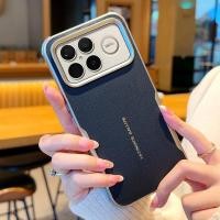 ราคา สําหรับ Redmi K90 Pro Max K80 K90 กรณีหนังหรูหราป้องกันปกหลังสําหรับ POCO F7 Pro F7 Ultra โทรศัพท์เปลือกแม่เหล็กชาร์จไร้สาย (56151077891)