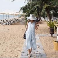 ราคา Pleat dress Basics by Sita (279366815)