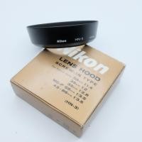 ราคา Nikon HN-3 52mm Screw-in Lens Hood for Nikon 35mm f/1.4 35mm f/2 f/2.8 55mm f/2.8 f3.5 (49903243126)