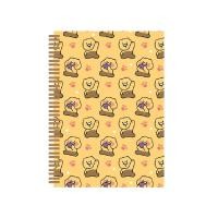 ราคา KAKAO FRIENDS สมุดริมลวด A5 รุ่น KK1263-3 (22875511265)