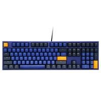 ราคา (TH) Ducky One 2 Horizon Mechanical Keyboard Mechanical Gaming Keyboard - Blue / Red (24084179484)