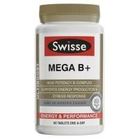 ราคา SWISSE สูตร Mega B+ (สินค้า pre-order) (1510728273)