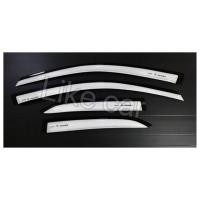ราคา กันสาด บริโอ้ brio สีขาว4ชิ้น (2273612256)