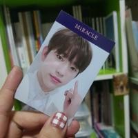 ราคา (ขาย/แลก)การ์ดจินยอง GOT7 ของแท้จากอัลบั้ม present : you&me (3634180928)