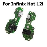 ราคา Usb แท่นชาร์จพอร์ตสําหรับ Infinix Hot 12i USB Charger Connector X665B X665 Flex Cable (26504784772)
