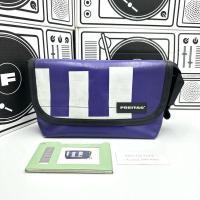 ราคา FREITAG HAWAII Purple White (rare) (27067990654)