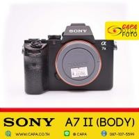 ราคา [USED] Sony A7 II (BODY) YC **Shutter 9,XXX (18085864589)