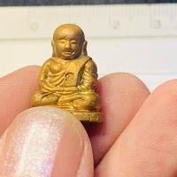 ราคา รูปเหมือนปั๊มหลวงพ่อเงิน วัดบางคลาน เนื้อทองเหลือง ปี50 (28604103239)