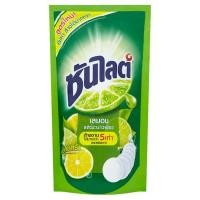 ราคา ซันไลต์ น้ำยาล้างจาน ผสมมะนาว ล้างสะอาด น้ำยาล้างจานซันไล ซันไลต์เลมอนมะนาวถุงเติม 300 มล. (18282844872)