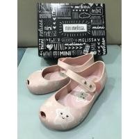 ราคา รองเท้า mini melissa ขนาด jpn 15 1/2 (usa 9) มือสอง ของแท้แน่นอน สภาพใหม่มาก พร้อมกล่องเจ้าของขายเอง ขายถูกมาก (13745714920)