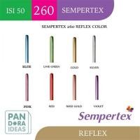 ราคา ขายส่ง ลูกโป่งลาเท็กซ์ เซมเปอร์เท็กซ์ 260 ชิ้น | สีรีเฟล็กซ์ (28285517025)