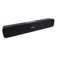 ราคา ลำโพงซาวบาร์แบบบลูทูธ Soundbar Bluetooth Dpower ดีเพาเวอร์ รุ่น B90 แบตเตอรี่ในตัว แถมที่วางมือถือ (6310478951)