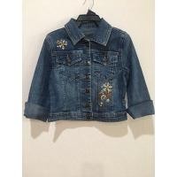 ราคา แจ็คเก็ตยีนส์เด็ก มือสอง (5097667451)