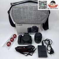 ราคา Canon EOS 200D Mark II ชัตเตอร์ 2,xxx (21934739374)