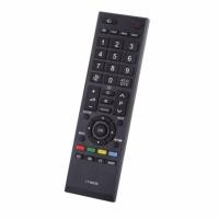 ราคา TheJack รีโมทสำหรับ TOSHIBA TV โตชิบ้า ทีวี LCD/LED สีดำ ทุกรุ่น (4559226725)