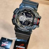 ราคา นาฬิกา CASIO G-SHOCK แท้ รุ่น GA-400-1BDR สีดำ ประกัน 1 ปี (22158689941)