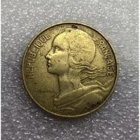 ราคา เหรียญFRANCAISE 20 CENTIME ปี1972 (4375074213)
